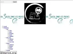 Sites similar to dusoleildanslespoches.com