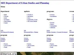 Sites similar to dusp.mit.edu