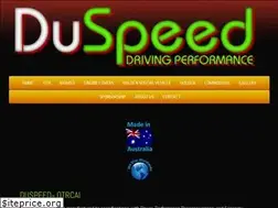 Sites similar to duspeed.com.au