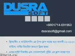 Sites similar to dusrasoft.com