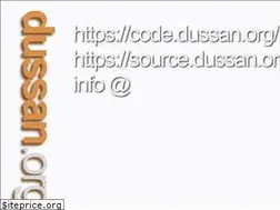 Sites similar to dussan.org