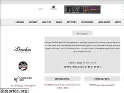 Sites similar to dussaumusiques.com