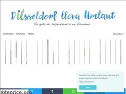 Sites similar to dusseldorf-lleva-umlaut.com