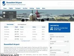 Sites similar to dusseldorfairport.org