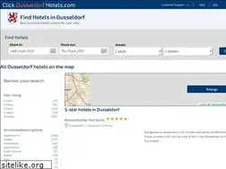 Sites similar to dusseldorfhotelsde.com