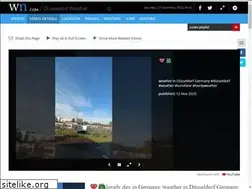 Sites similar to dusseldorfweather.com