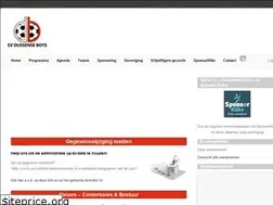 Sites similar to dussenseboys.nl