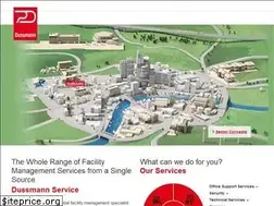 Sites similar to dussmann.ae