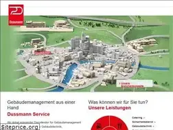 Sites similar to dussmann.ch