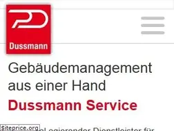 Sites similar to dussmann.com