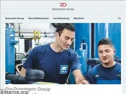 Sites similar to dussmanngroup.com