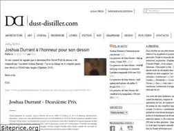 Sites similar to dust-distiller.com