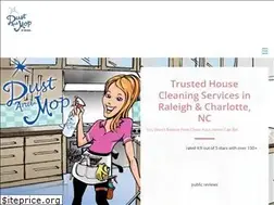 Sites similar to dustandmop.com
