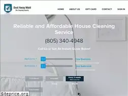 Sites similar to dustawaymaid.com