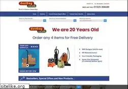 Sites similar to dustbag.co.uk