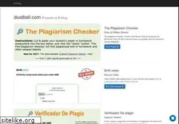Sites similar to dustball.com
