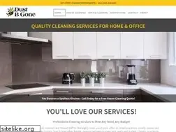 Sites similar to dustbgone.net