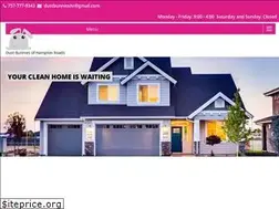 Sites similar to dustbunnieshr.com
