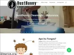 Sites similar to dustbunnyindonesia.com