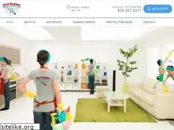 Sites similar to dustbusterscs.ae
