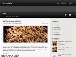 Sites similar to dustcollected.com