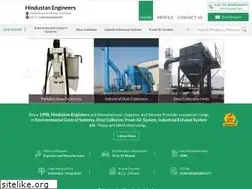 Sites similar to dustcollectormanufacturers.co.in