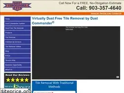 Sites similar to dustcommander.com
