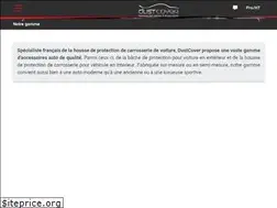 Sites similar to dustcover.fr