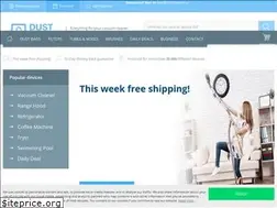 Sites similar to dustdeal.co.uk