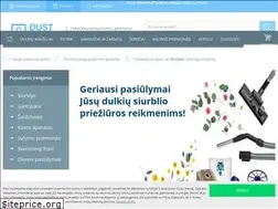 Sites similar to dustdeal.lt