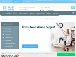 Sites similar to dustdeal.no