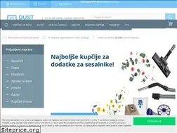 Sites similar to dustdeal.si