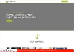 Sites similar to dustforyou.net
