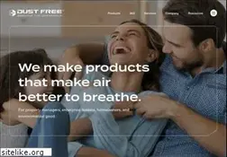 Sites similar to dustfree.com