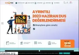 Sites similar to dustime.com
