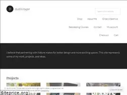 Sites similar to dustinbajer.com