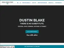 Sites similar to dustinblakelaw.com