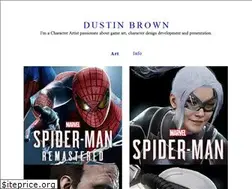 Sites similar to dustinbrown.com