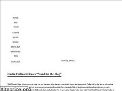 Sites similar to dustincollinsmusic.com