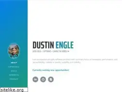 Sites similar to dustinengle.com