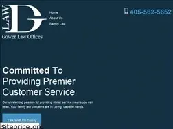 Sites similar to dustingowerlaw.com