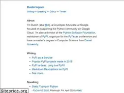 Sites similar to dustingram.com