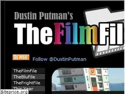 Sites similar to dustinputman.com
