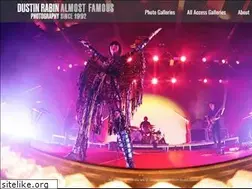 Sites similar to dustinrabin.com