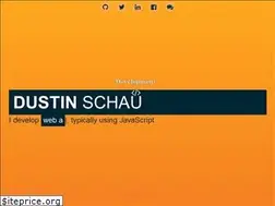 Sites similar to dustinschau.com