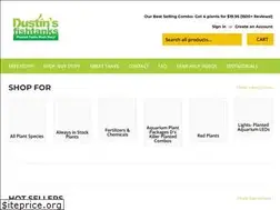 Sites similar to dustinsfishtanks.com