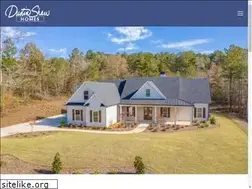 Sites similar to dustinshawhomes.com