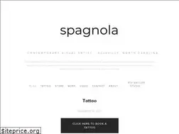 Sites similar to dustinspagnola.com