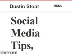 Sites similar to dustinstout.com
