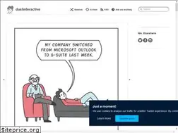 Sites similar to dustinteractive.com